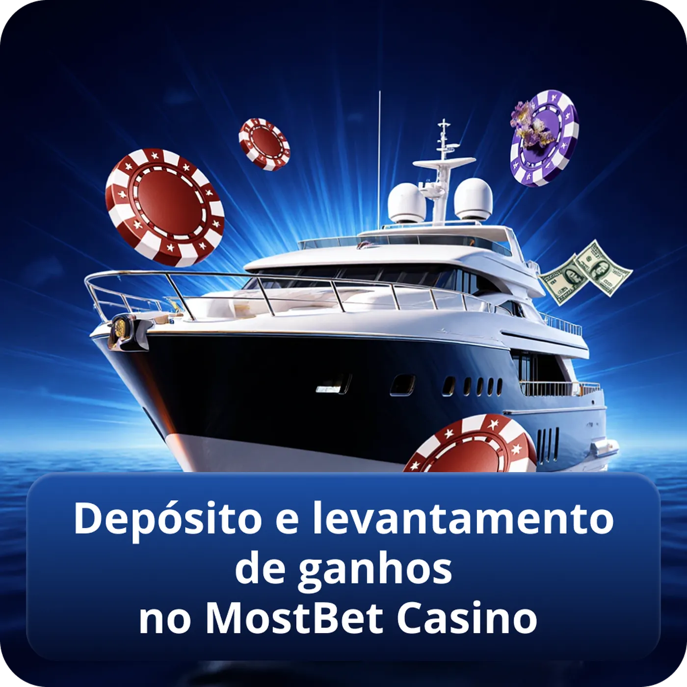 Depósito e levantamento de ganhos no MostBet Casino com métodos e passos principais Depósito e levantamento de ganhos no MostBet Casino