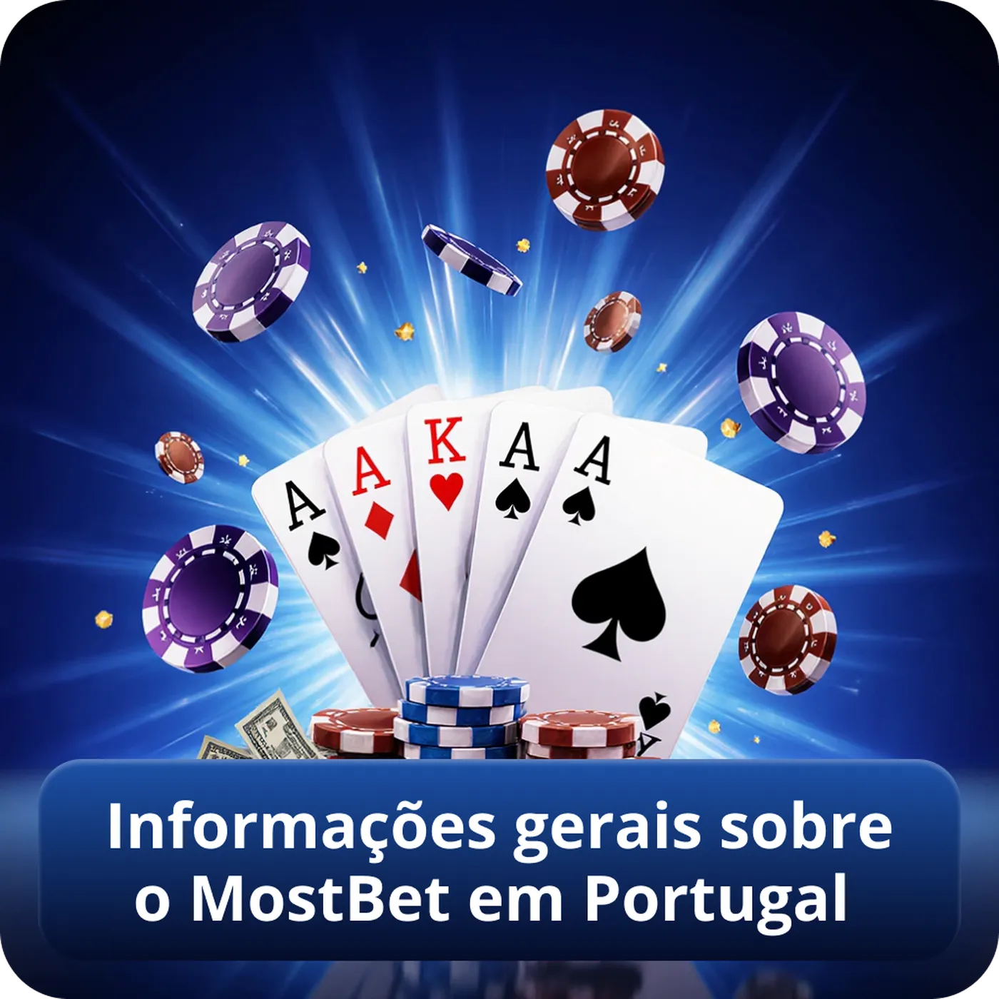 Informações gerais sobre o MostBet em Portugal com detalhes essenciais para novos jogadores Informações gerais sobre o MostBet em Portugal